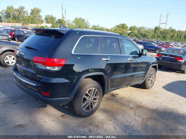 1C4RJFBG1HC727398 Jeep Grand Cherokee Limited