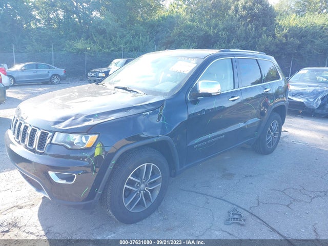 1C4RJFBG1HC727398 Jeep Grand Cherokee Limited