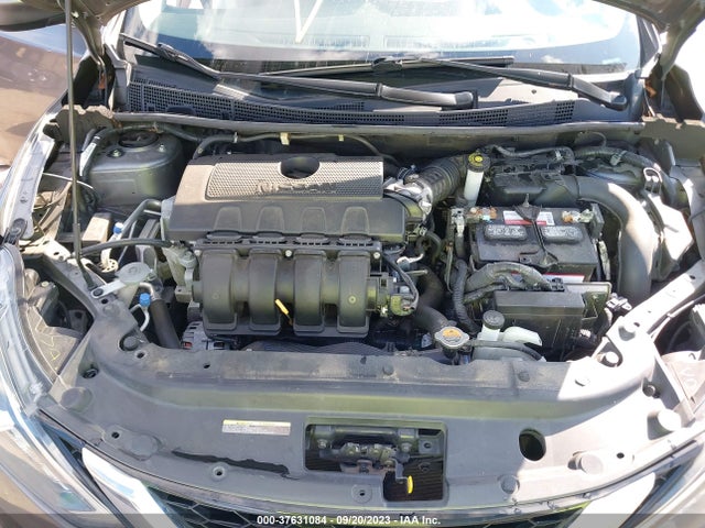 2019 NISSAN SENTRA S VIN: 3N1AB7AP0KY342465