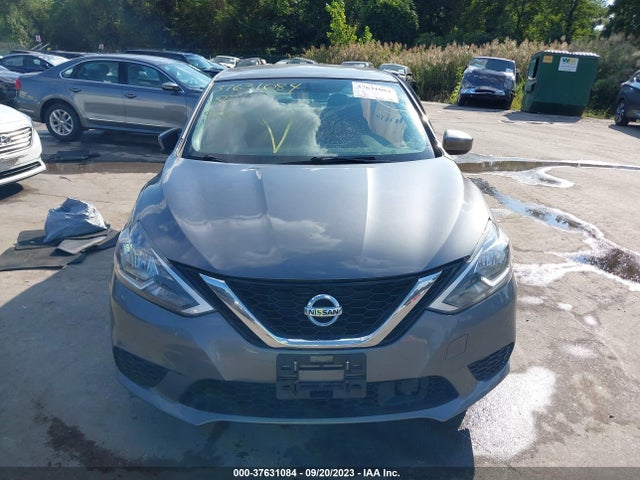 2019 NISSAN SENTRA S VIN: 3N1AB7AP0KY342465