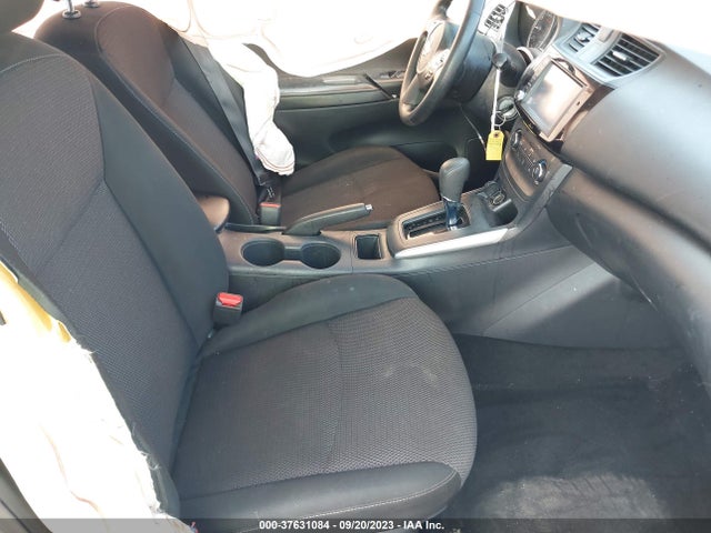 2019 NISSAN SENTRA S VIN: 3N1AB7AP0KY342465