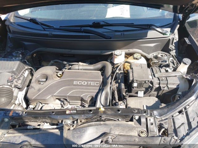 Chevrolet EQUINOX LT 2018 2GNAXSEV2J6205187 Image 10