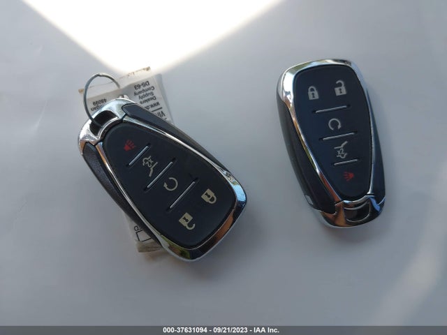 Chevrolet EQUINOX LT 2018 2GNAXSEV2J6205187 Image 11