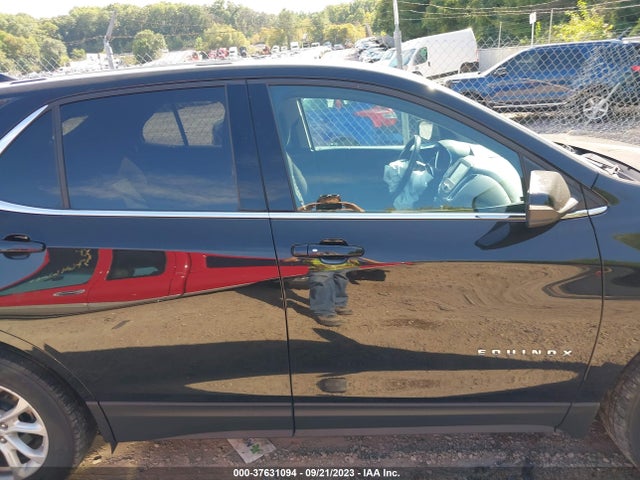 Chevrolet EQUINOX LT 2018 2GNAXSEV2J6205187 Image 13