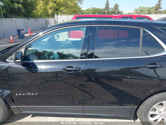 Chevrolet EQUINOX LT 2018 2GNAXSEV2J6205187 Image 14