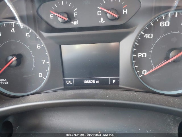 Chevrolet EQUINOX LT 2018 2GNAXSEV2J6205187 Image 15