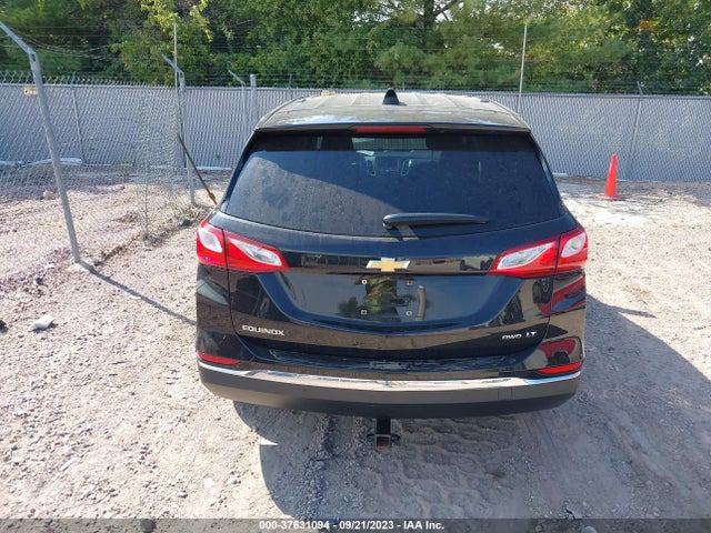 Chevrolet EQUINOX LT 2018 2GNAXSEV2J6205187 Image 16