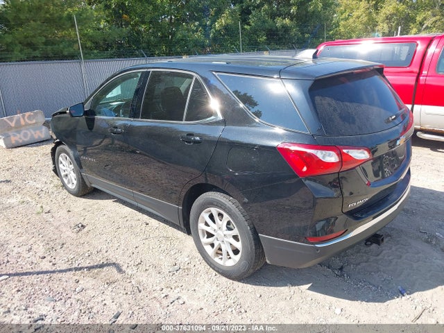 Chevrolet EQUINOX LT 2018 2GNAXSEV2J6205187 Image 3