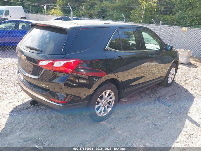 Chevrolet EQUINOX LT 2018 2GNAXSEV2J6205187 Image 4
