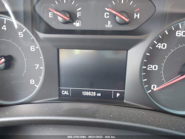 Chevrolet EQUINOX LT 2018 2GNAXSEV2J6205187 Image 7