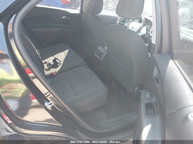 Chevrolet EQUINOX LT 2018 2GNAXSEV2J6205187 Image 8
