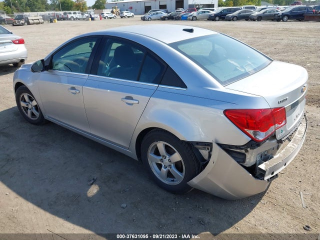 Chevrolet Cruze 1lt 2014 1G1PC5SB9E7355953 Image 3
