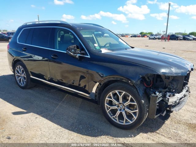 5UXCW2C50KL086229 BMW X7 Xdrive40i