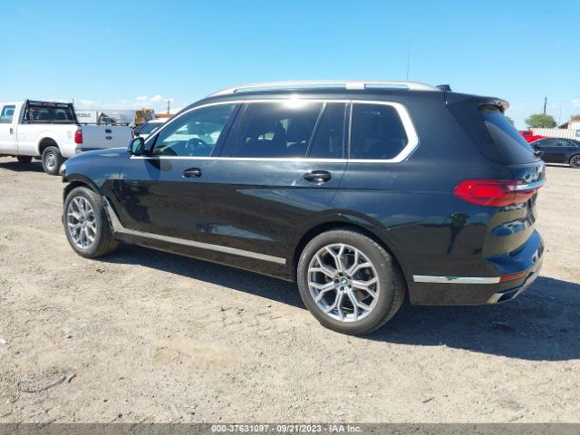 5UXCW2C50KL086229 BMW X7 Xdrive40i