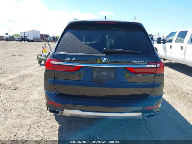 5UXCW2C50KL086229 BMW X7 Xdrive40i