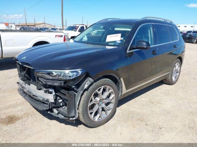5UXCW2C50KL086229 BMW X7 Xdrive40i
