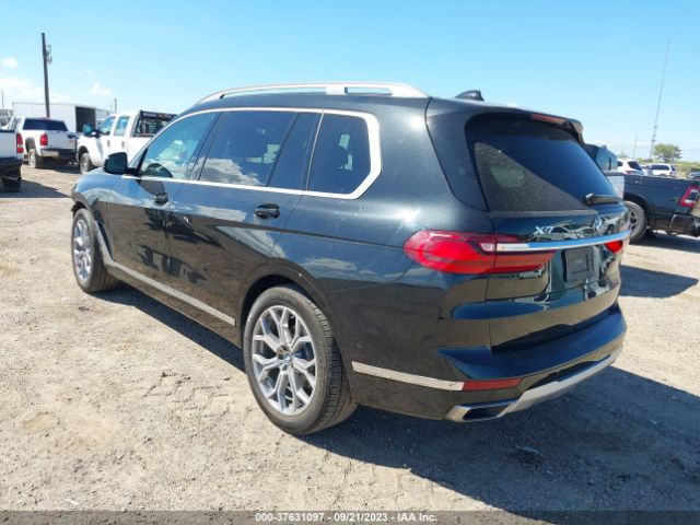 5UXCW2C50KL086229 BMW X7 Xdrive40i