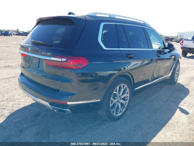 5UXCW2C50KL086229 BMW X7 Xdrive40i