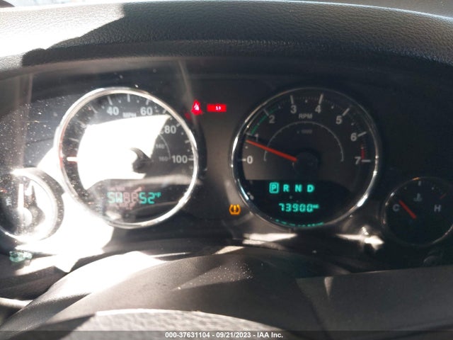 2018 JEEP WRANGLER JK UNLIMITED SPORT S VIN: 1C4HJWDG7JL916104