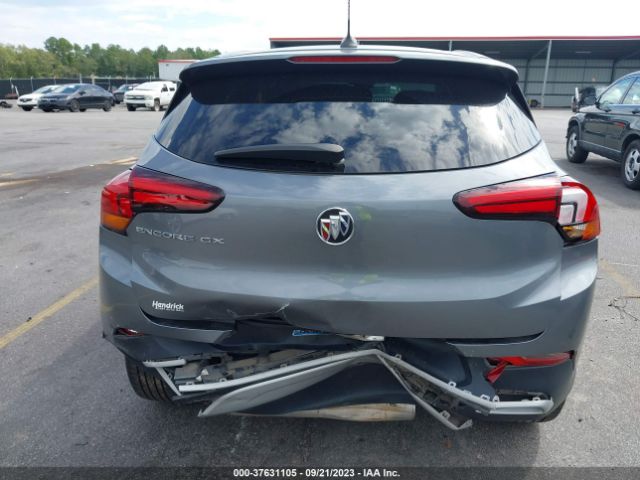 KL4MMBS23LB099898 Buick Encore Gx Preferred