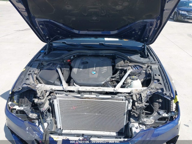BMW 540d Xdrive 2018 WBAJD1C52JG475001 Image 10