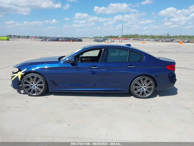 BMW 540d Xdrive 2018 WBAJD1C52JG475001 Image 14