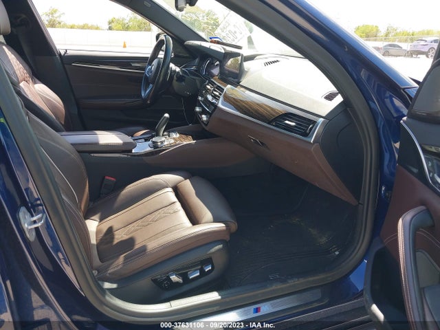 BMW 540d Xdrive 2018 WBAJD1C52JG475001 Image 5