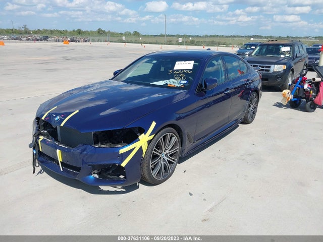 BMW 540d Xdrive 2018 WBAJD1C52JG475001 Image 6