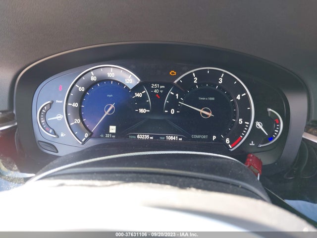 BMW 540d Xdrive 2018 WBAJD1C52JG475001 Image 7