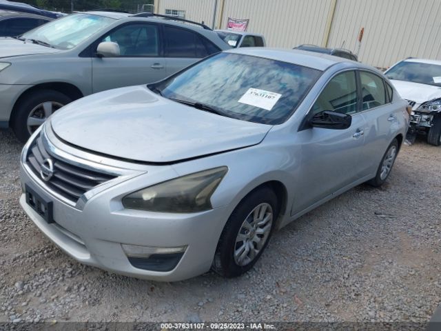 1N4AL3APXFN323546 Nissan ALTIMA 2.5