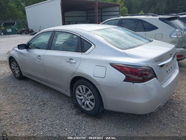 1N4AL3APXFN323546 Nissan ALTIMA 2.5