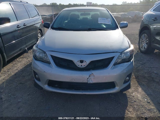 2012 TOYOTA COROLLA L/LE/S VIN: 2T1BU4EE7CC880763