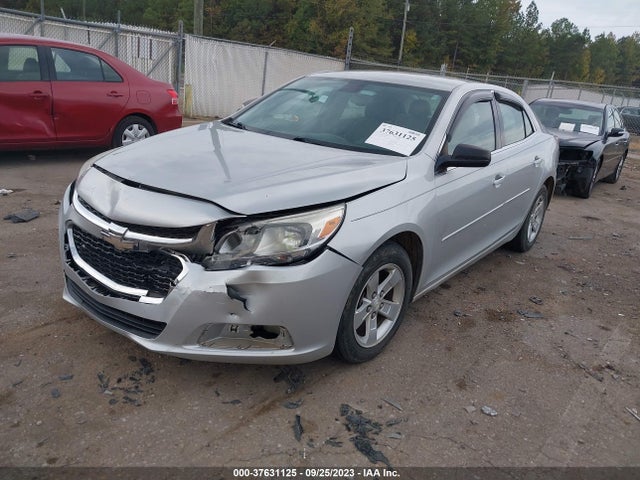 Chevrolet MALIBU LS 2015 1G11B5SL7FF216736 Image 2