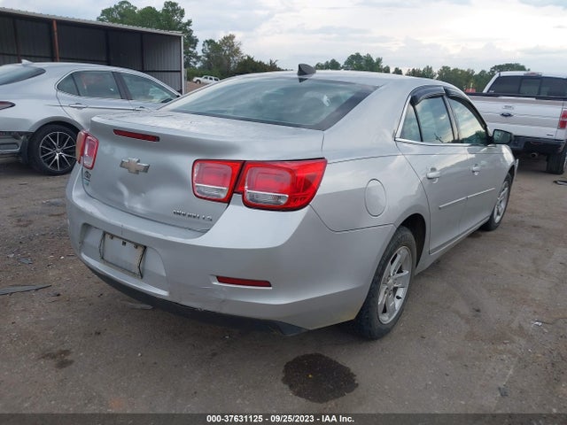 Chevrolet MALIBU LS 2015 1G11B5SL7FF216736 Image 4