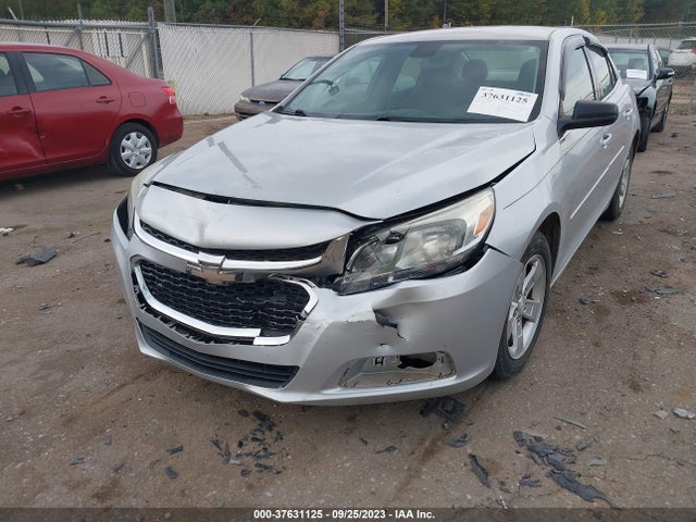 Chevrolet MALIBU LS 2015 1G11B5SL7FF216736 Image 6