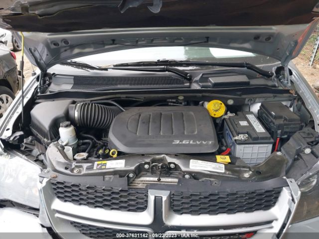 2C4RDGEG5HR749243 Dodge Grand Caravan Gt