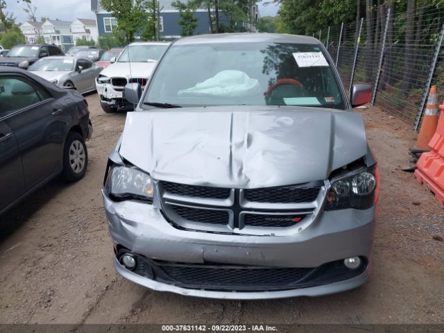 2C4RDGEG5HR749243 Dodge Grand Caravan Gt