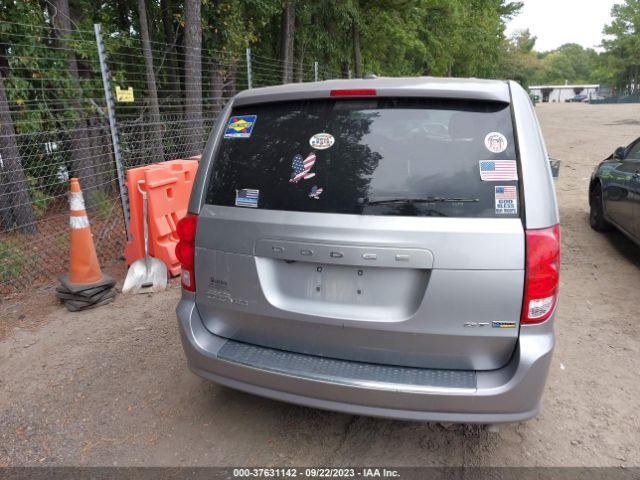 2C4RDGEG5HR749243 Dodge Grand Caravan Gt