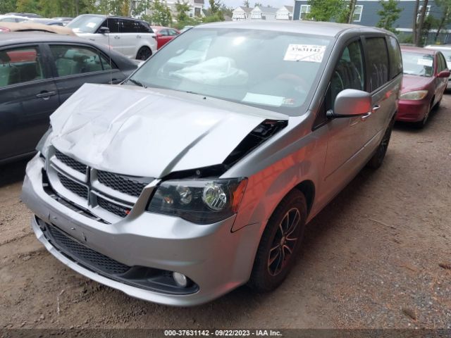 2C4RDGEG5HR749243 Dodge Grand Caravan Gt