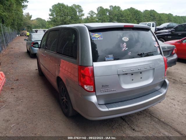 2C4RDGEG5HR749243 Dodge Grand Caravan Gt