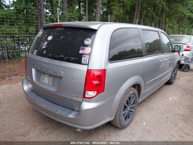 2C4RDGEG5HR749243 Dodge Grand Caravan Gt