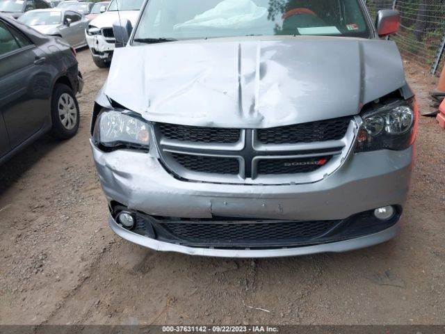2C4RDGEG5HR749243 Dodge Grand Caravan Gt