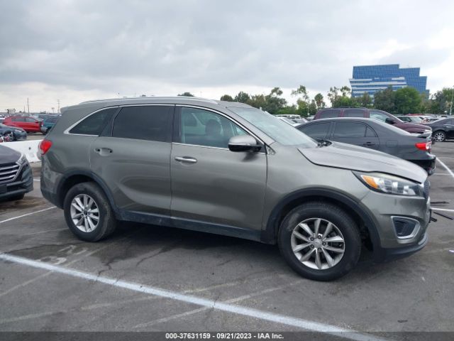 5XYPG4A34JG348809 KIA SORENTO LX
