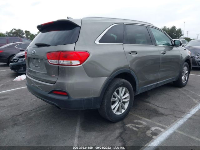 5XYPG4A34JG348809 KIA SORENTO LX