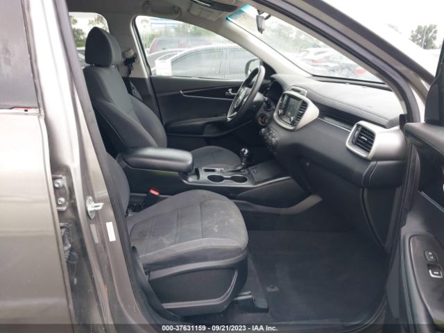 5XYPG4A34JG348809 KIA SORENTO LX