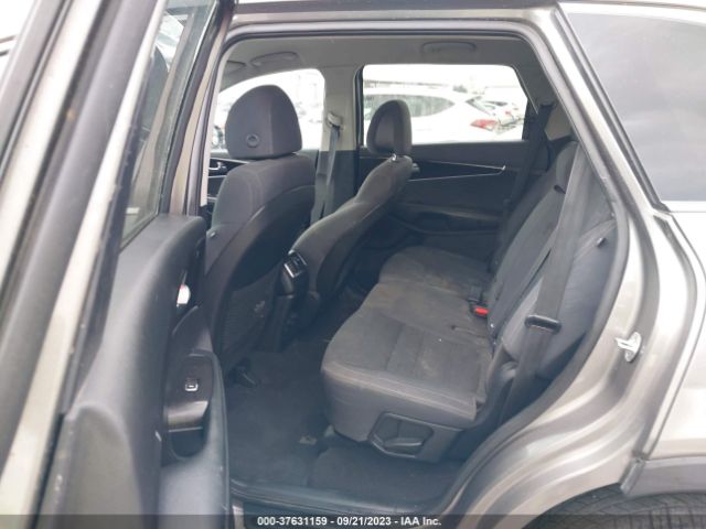 5XYPG4A34JG348809 KIA SORENTO LX
