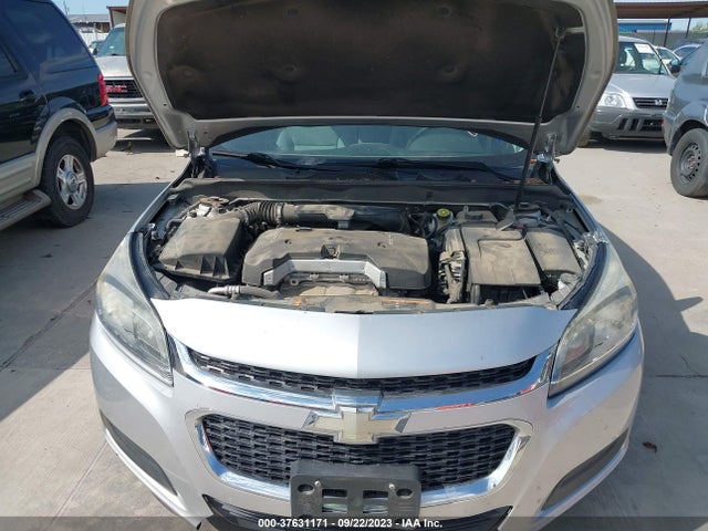 Chevrolet Malibu Limited Ls 2016 1G11B5SA7GF159891 Image 10