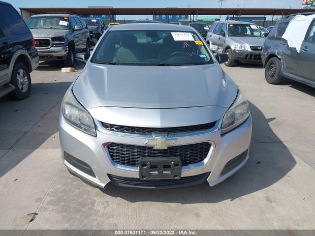 Chevrolet Malibu Limited Ls 2016 1G11B5SA7GF159891 Image 12