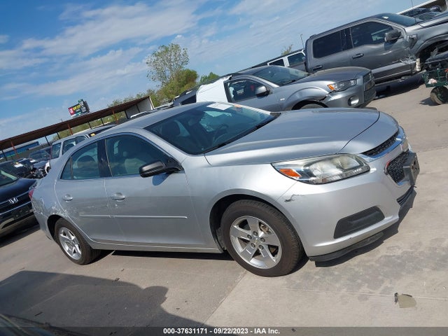 Chevrolet Malibu Limited Ls 2016 1G11B5SA7GF159891 Image 13