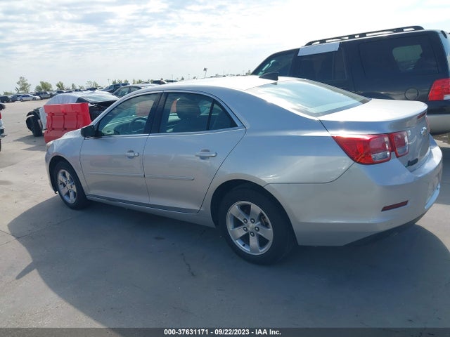 Chevrolet Malibu Limited Ls 2016 1G11B5SA7GF159891 Image 14